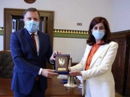 Skaka: Najteže krize i izazovi prilika za jačanje veza između BiH i Sandžaka