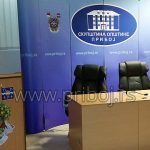 Konstitutivna sednica pribojskog parlamenta 18. avgusta