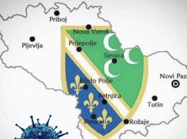 Sandžak mali, a junaštvo i humanost veliki!