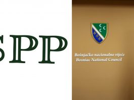 SPP razmatra inicijativu BNV – Ciljevi od posebnog značaja za Bošnjake i Sandžak mogu ostvariti samo zajedničkim djelovanjem