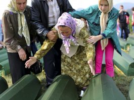 Srebrenico, sve ostaje zapisano