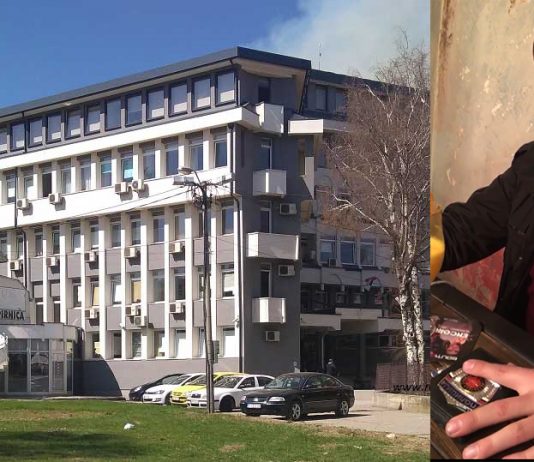 AFERA ŠPIJUN – Osnovni sud će krivično goniti Dazdarevića