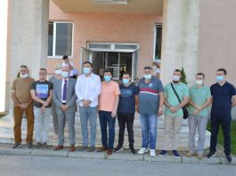 Hvala vam heroji naši