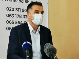 Biševac: Ne znamo broj umrlih u Novom Pazaru, formiraćemo nezavisnu komisiju