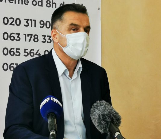Biševac: Ne znamo broj umrlih u Novom Pazaru, formiraćemo nezavisnu komisiju