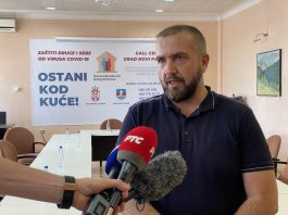 Dr. Muratović: Gradonačelnik priznao da je bio COVID poizitivan 15. juna