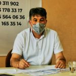 Spahić: Drugi pik korona virusa počeo 9. juna, 12 dana prije izbora