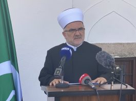 Bajramska poruka muftije Dudića – Potrebno nam je strpljenje, jer se istina ne može sakriti