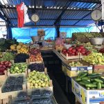 Novopazarska pijaca polu prazna a ponuda nikada bolja