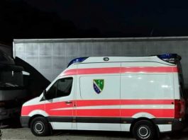 DIJASPORA TRAŽI: Na svim vozilima koja smo donirali da stoji grb Sandžaka