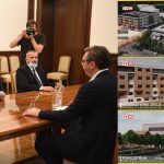 Vučić konačno prihvatio ideju osnivanja Kliničkog centra u Novom Pazaru