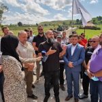 Asfaltom spojeni Duga Poljana i Ugao – Zukorlić: Ovo je dokaz da se može kad se hoće