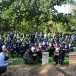 Klanjana dženaza namaz rhm. Benjaminu Musliću