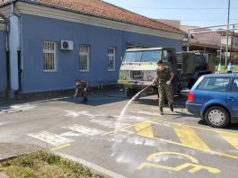 Bolnica u Novom Pazaru polako prelazi u nekovid režim