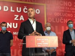 Oštar komentar u Njemačkoj: Ðukanović ima dvije opcije – egzil ili razdor