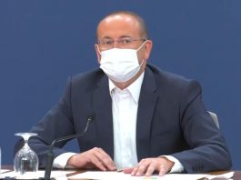 GOJKOVIĆ O NOVOM PAZARU: Situacija se može smatrati dobrom, ali to ne znači da građani mogu da krenu u slavlje