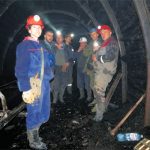 Djevojka iz Sjenice radi na 250 metara ispod zemlje, i voli svoj posao