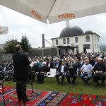 Položen kamen temeljac za izgradnju Islamskog centra – Škole Kur'ana Časnog u Sjenici