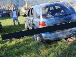 Tragedija u Novom Pazaru: Žica prerezala vrat muškarcu dok je prevozio sijeno