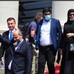 Desničarski srpski protestanti zviždali bošnjačkim narodnim poslanicimima (Video)