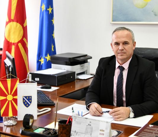 Zećir Ramčilović jedini zastupnik iz reda bošnjačkog naroda u Skupštini RS Makedonije