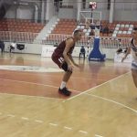 Tarik Brunčević u rumunskom Galaciju