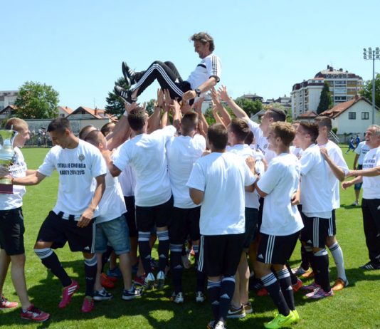 UPOZNAJTE PARTIZANOVO ČUDO: Pazarac je za vikend pet puta zatresao mrežu, a nije napadač!