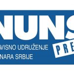 NUNS: Mahmutović diskriminisao novinare, podrška ljekarima