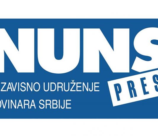 NUNS: Mahmutović diskriminisao novinare, podrška ljekarima