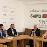 Upriličeni razgovori delegacija SPP i SDA