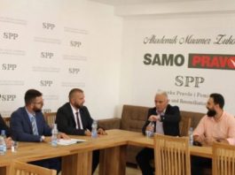 Upriličeni razgovori delegacija SPP i SDA