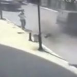 Stravičan sudar u Rožajama: Teretnom džipu otkazale kočnice (VIDEO)