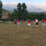 FK Jedinstvo 2017 iz Tutina nastavilo sa trenažnim procesom