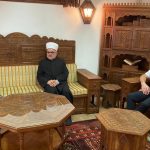 Muftija Dudić primio narodnu poslanicu Pramenković