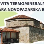 Posjetitie ljekovitu termomineralnu Staru novopazarsku banju