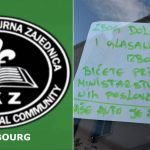 Oštre reakcije povodom napada u Crnoj Gori na člana BKZ – Luksemburg