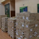 BNV: Stigli udžbenici za prvake