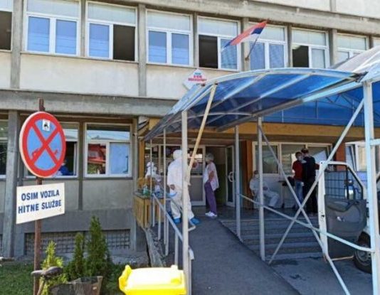 Ćatović: Epidemiološka situacija u Sjenici stabilna