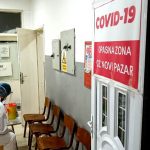 U kovid bolnici 11 pacijenata, danas bez preminulih