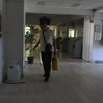 Izvršena dezinfekcija prostorija na IUNP-u