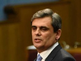 Ervin Ibrahimović izabran za potpredsjednika Skupštine Crne Gore