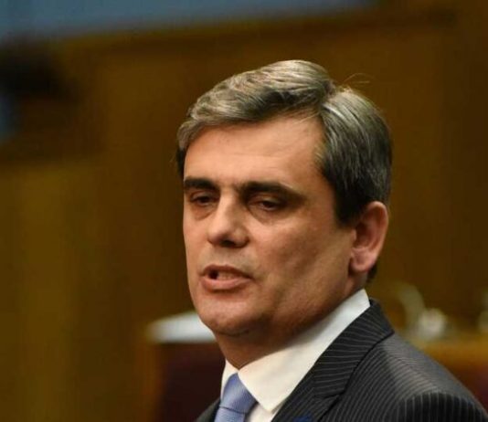 Ervin Ibrahimović izabran za potpredsjednika Skupštine Crne Gore