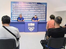 Kolašinac pred Radnik: Pobjeda imperativ uoči pauze u prvenstvu (subota, 19.30)