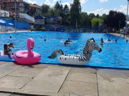 Gradski bazen: Poštovaćemo sve mere zaštite