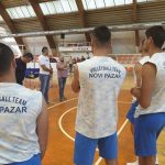 Odbojkaši Novog Pazara počeli pripreme za narednu sezonu