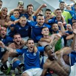 Pogledajte proslavu fudbalera FK Novog Pazara nakon pokoravanja FK Partizana