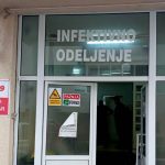 Na Infektivnom šest covid pacijenata, pregledano 106, nakon brzog testa 32 pozitivno na COVID-19