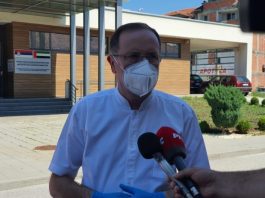 UPK: Smijeniti Mahmutovića, bolnica jedna od najlošijih u svijetu