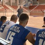 Košarkaši Novog Pazara počeli pripreme za nastupajuću sezonu u KLS