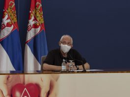Kon: Odložiti polazak u školu djece koja su bila u inostranstvu